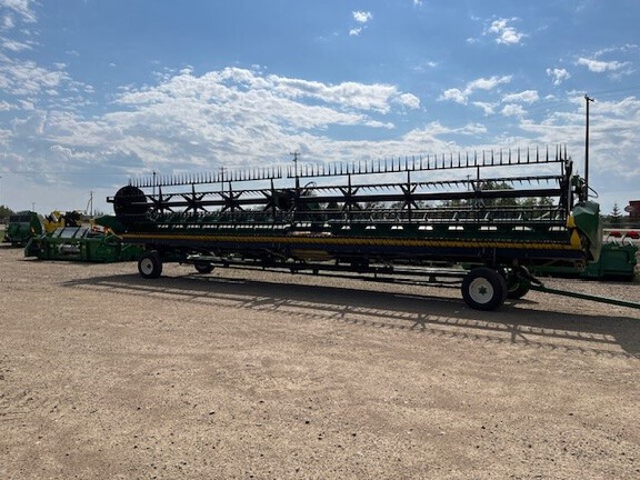 2019 John Deere 740FD Header Combine