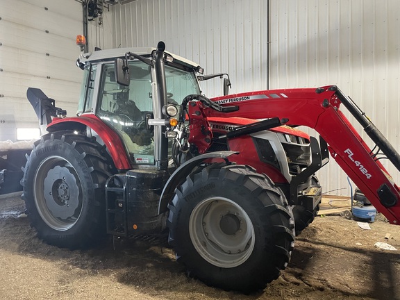 2022 Massey Ferguson 6S.155 Tractor