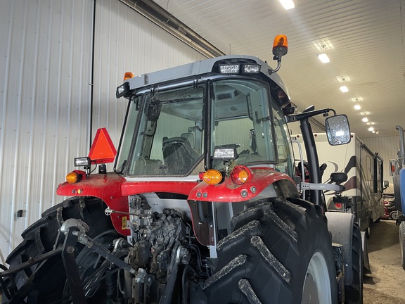 2022 Massey Ferguson 6S.155 Tractor