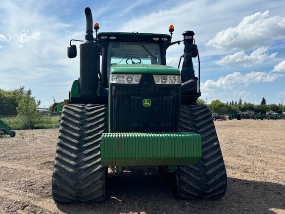 2016 John Deere 9620RX Tractor Rubber Track