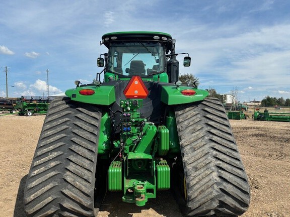 2016 John Deere 9620RX Tractor Rubber Track