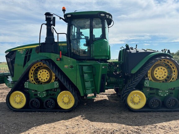 2016 John Deere 9620RX Tractor Rubber Track