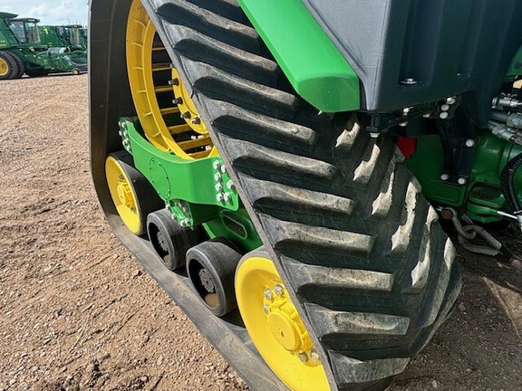 2016 John Deere 9620RX Tractor Rubber Track