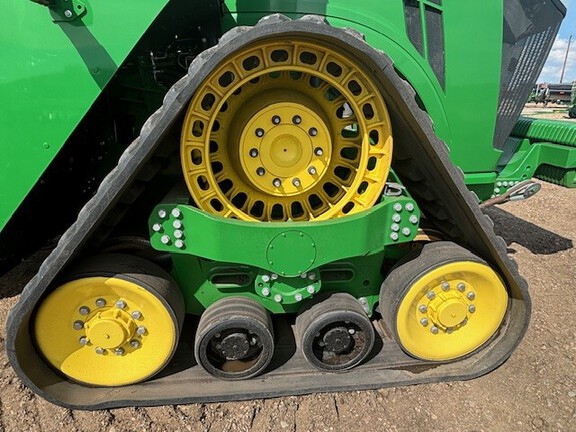 2016 John Deere 9620RX Tractor Rubber Track