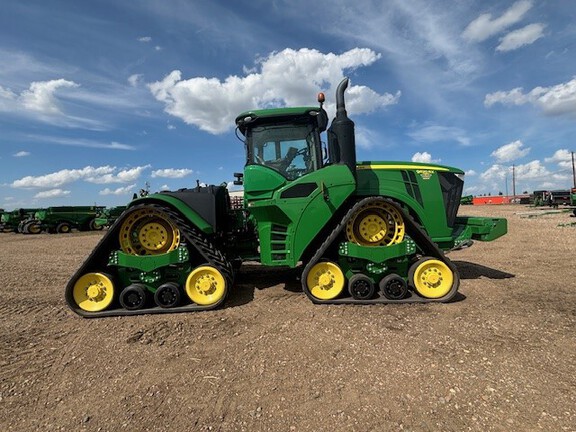 2016 John Deere 9620RX Tractor Rubber Track