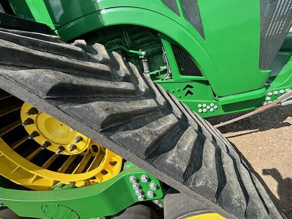 2016 John Deere 9620RX Tractor Rubber Track