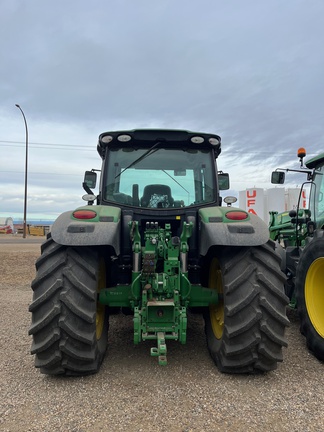 2020 John Deere 6155R Tractor