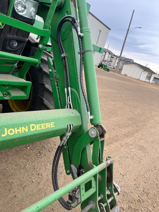 2020 John Deere 6155R Tractor