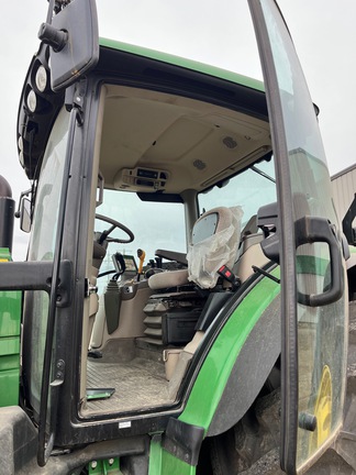 2020 John Deere 6155R Tractor