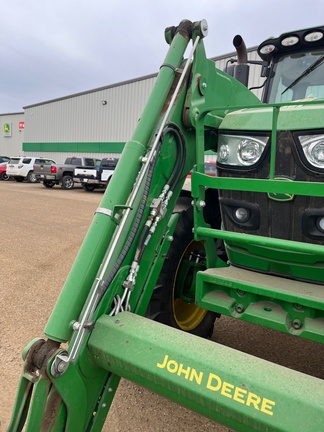 2020 John Deere 6155R Tractor