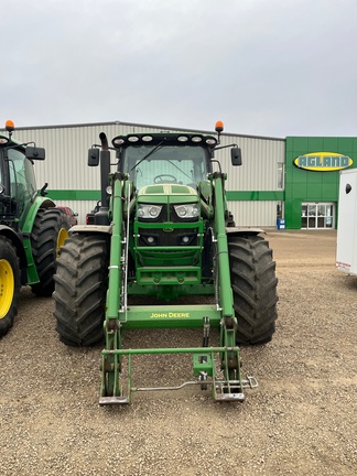 2020 John Deere 6155R Tractor