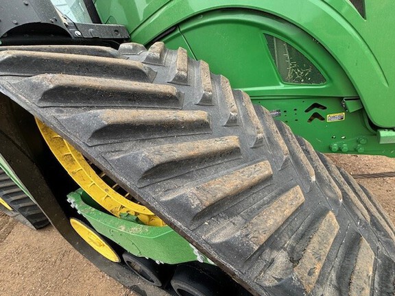 2021 John Deere 9520RX Tractor Rubber Track