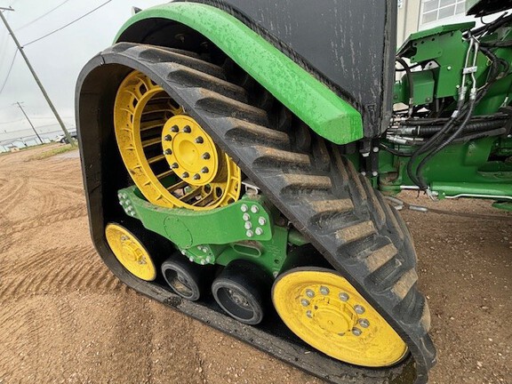 2021 John Deere 9520RX Tractor Rubber Track