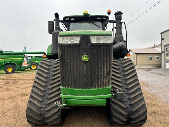 2021 John Deere 9520RX Tractor Rubber Track