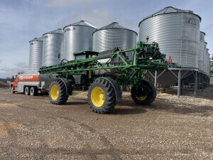 2021 John Deere R4044 Sprayer/High Clearance