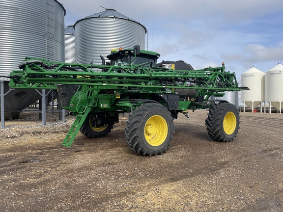 2021 John Deere R4044 Sprayer/High Clearance