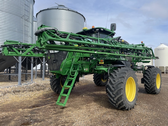 2021 John Deere R4044 Sprayer/High Clearance