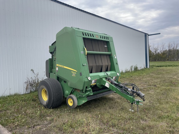 2021 John Deere 560M Baler/Round