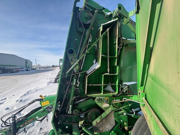 2021 John Deere 560M Baler/Round