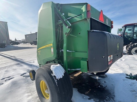 2021 John Deere 560M Baler/Round