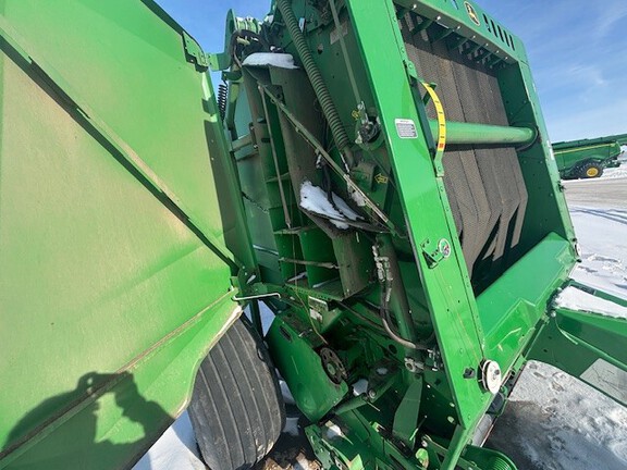 2021 John Deere 560M Baler/Round