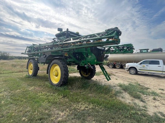 2015 John Deere R4038 Sprayer/High Clearance