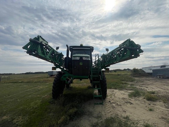 2015 John Deere R4038 Sprayer/High Clearance