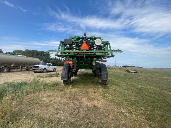 2015 John Deere R4038 Sprayer/High Clearance