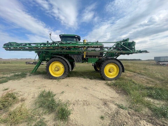 2015 John Deere R4038 Sprayer/High Clearance