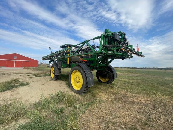 2015 John Deere R4038 Sprayer/High Clearance