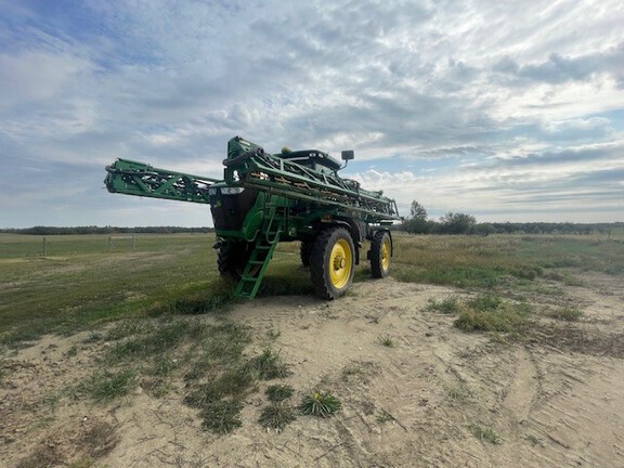 2015 John Deere R4038 Sprayer/High Clearance