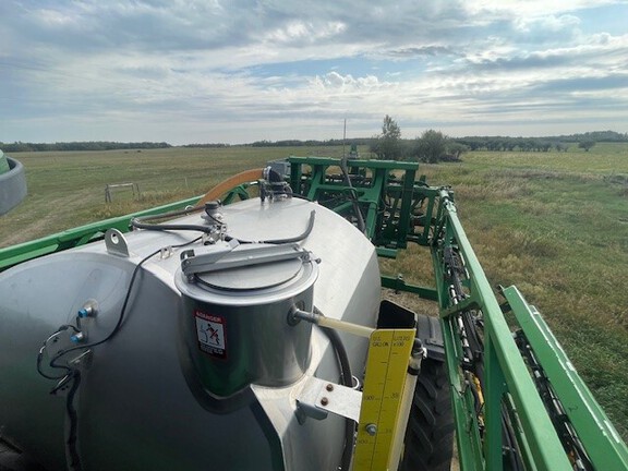 2015 John Deere R4038 Sprayer/High Clearance