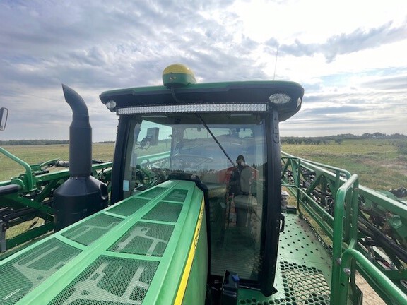 2015 John Deere R4038 Sprayer/High Clearance