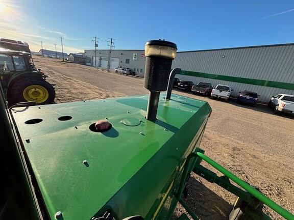 2009 John Deere 4895 Windrower