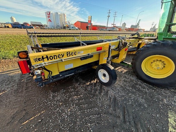 2009 John Deere 4895 Windrower