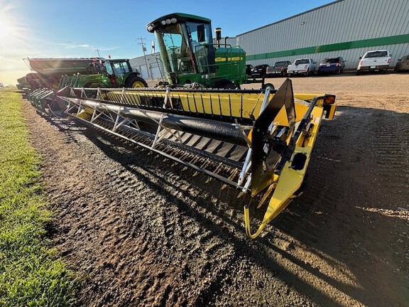 2009 John Deere 4895 Windrower