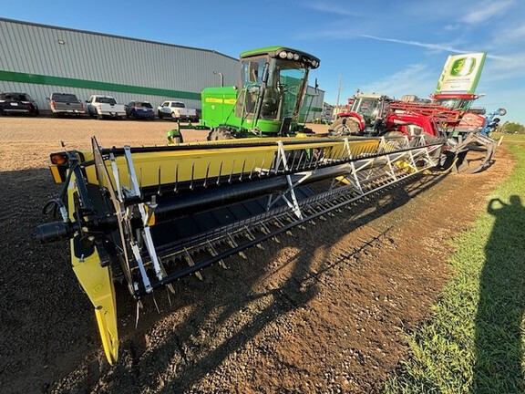 2009 John Deere 4895 Windrower