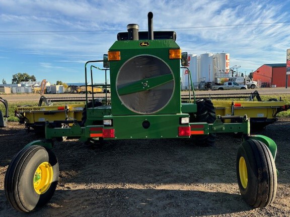 2009 John Deere 4895 Windrower