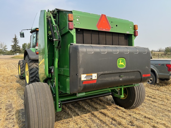 2019 John Deere 560M Baler/Round