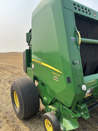 2019 John Deere 560M Baler/Round