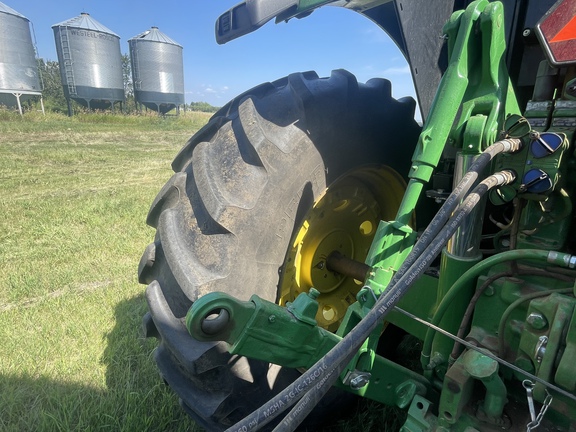 2014 John Deere 6170M Tractor