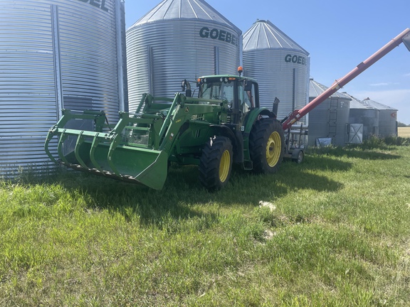 2014 John Deere 6170M Tractor