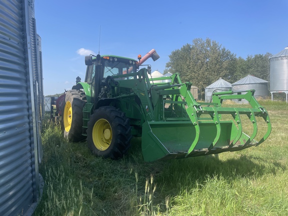 2014 John Deere 6170M Tractor