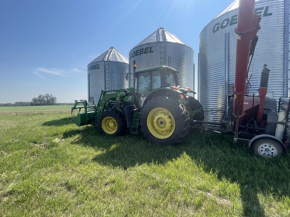 2014 John Deere 6170M Tractor