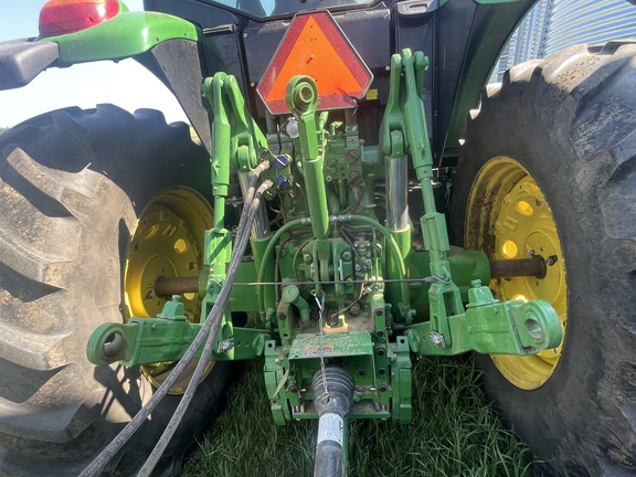 2014 John Deere 6170M Tractor