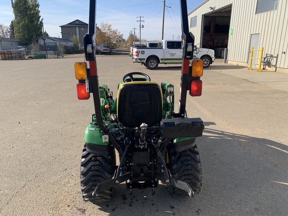 2020 John Deere 1023E Tractor Compact