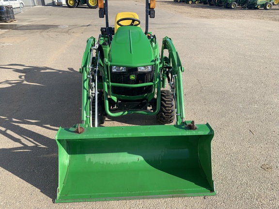 2020 John Deere 1023E Tractor Compact