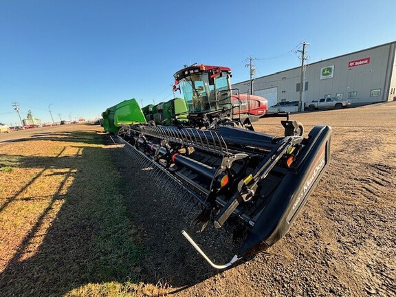 2012 MacDon M155 Windrower