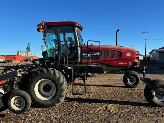 2012 MacDon M155 Windrower