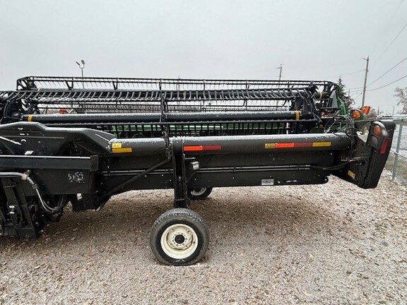 2018 MacDon FD135 Header Combine